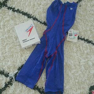 Speedo performance swimwear